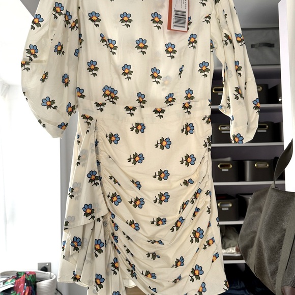 Rhode Pia Dress, NWT, Size 2 - Picture 3 of 4